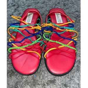 Vintage Madeline Stuart Sandals